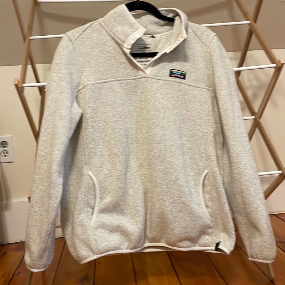 L.L. Bean Pullover